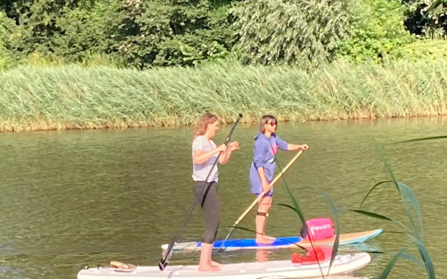 Ferienhaus - Sonnenhaus