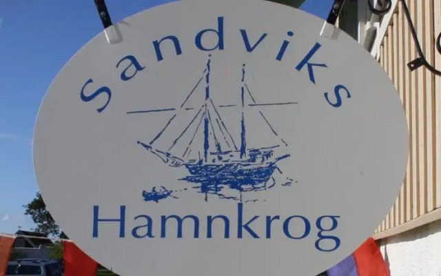 Sandviks Hamnkrog