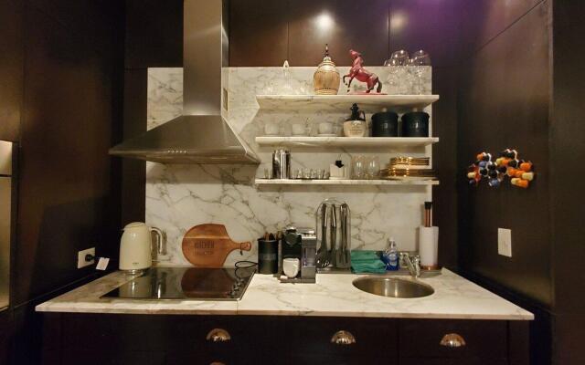 Hotel Faena 2 Ambientes 60mts2 Amoblado
