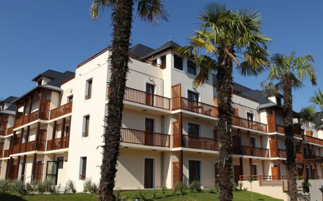 Comfort Aparthotel Lourdes L'Acacia