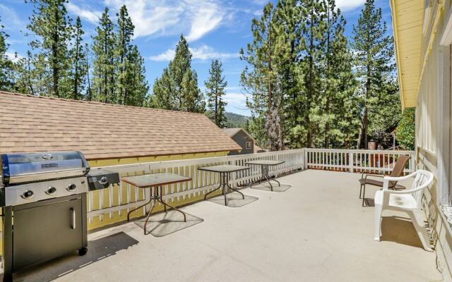 Sunshine Cabin #2324