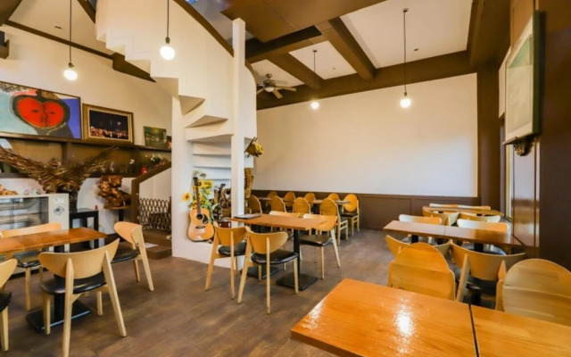 Namhae Viking Pension