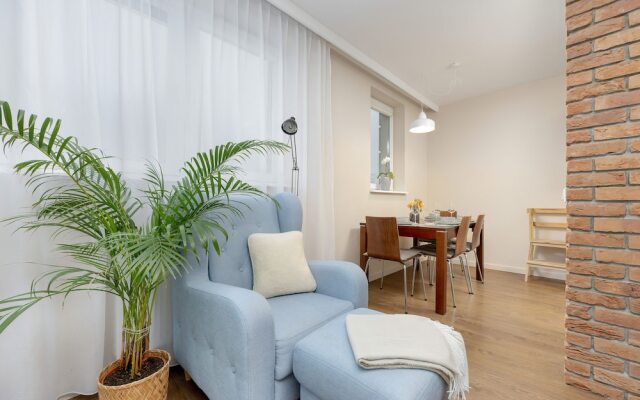 Apartment Słowackiego Gdańsk by Renters