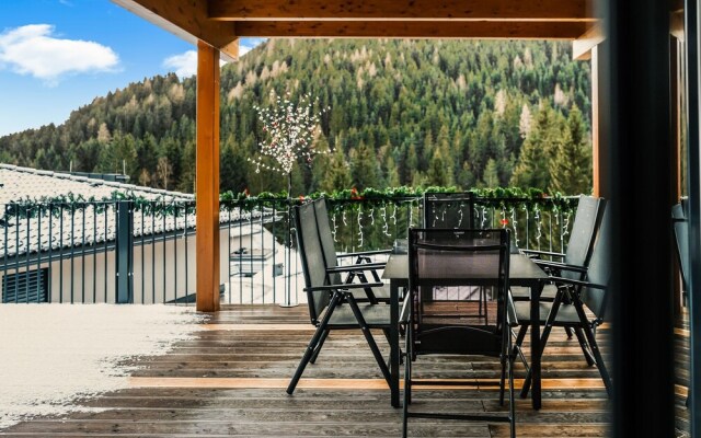 Comfortable Penthouse With Lift in Bad Kleinkirchheim