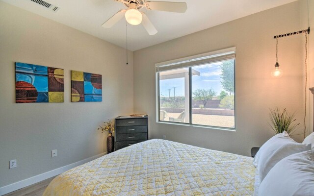 Welcoming Surprise Home w/ Patio & Spacious Yard