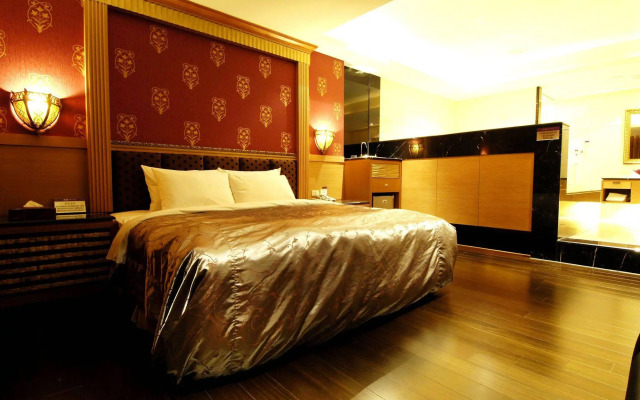 OUGE Motel Kaohsiung