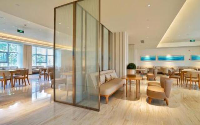 JI Hotel Hangzhou Wenyi Road Cuiyuan