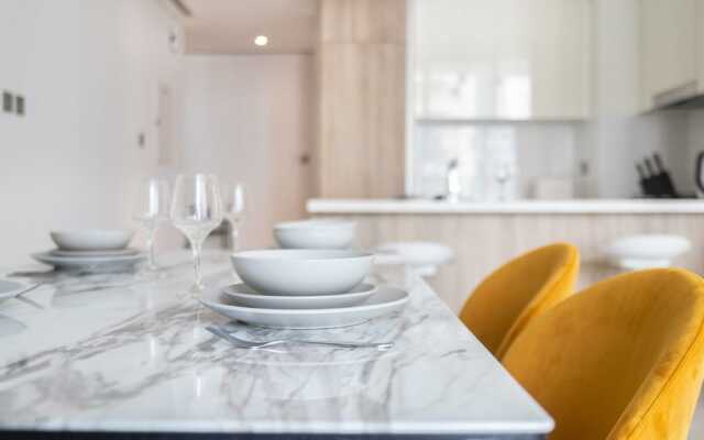 Liv Residence Marina View 2 Bedroom