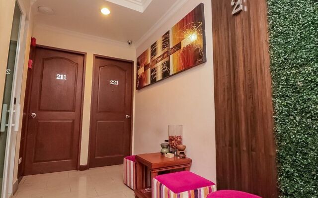 NIDA Rooms Silom Soi 12 Planet