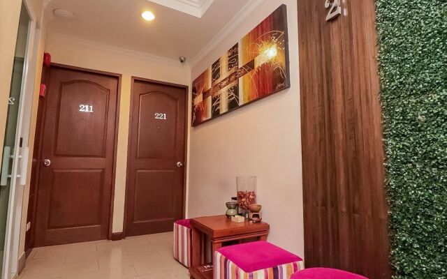 Nida Rooms Silom Soi 12 Planet