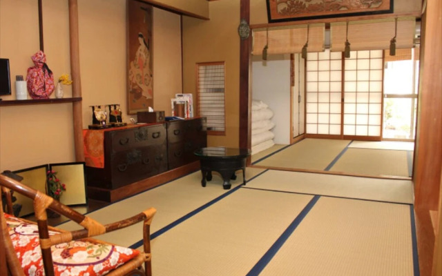 Musashi Machiya ichi