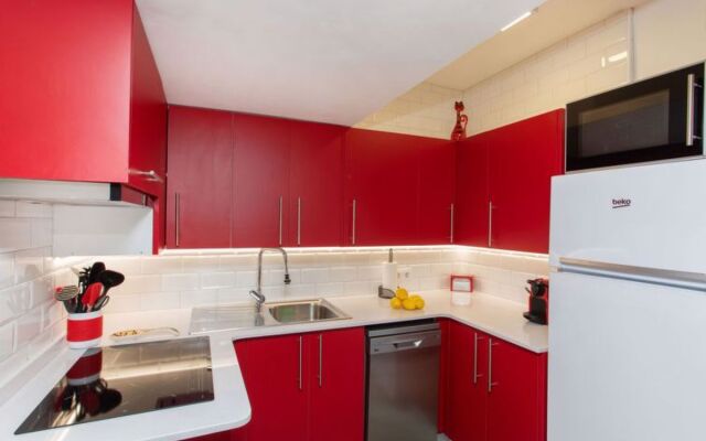 Apartment Rojo Tossa de Mar