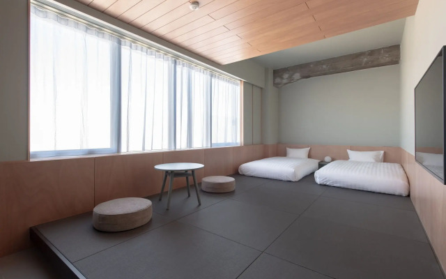 KAIKA Tokyo by The Share Hotels