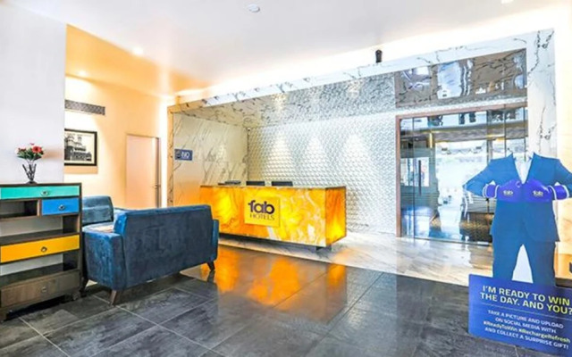 Fabhotel Aroma'S House