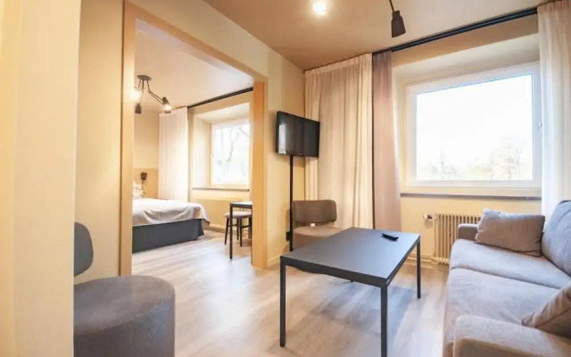 Hotell Hehrne