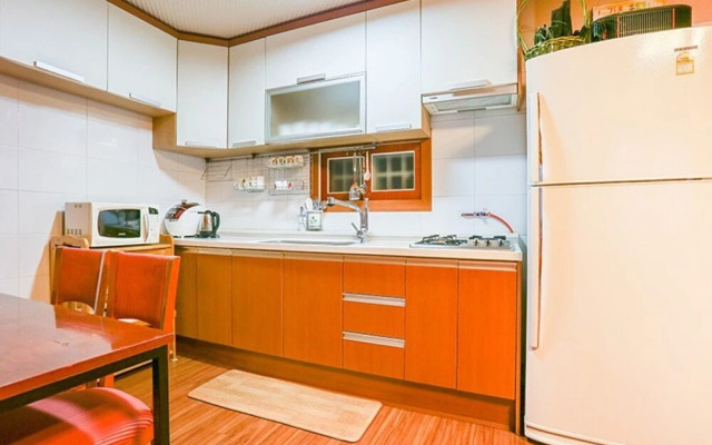 Chungju Hosuwiui Haru Pension