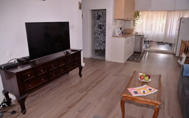Central Apartment 5 Minutes From Beach