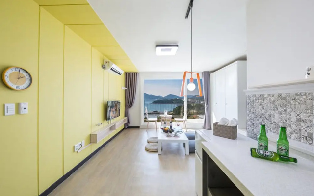Yeosu Ggotnal Pension