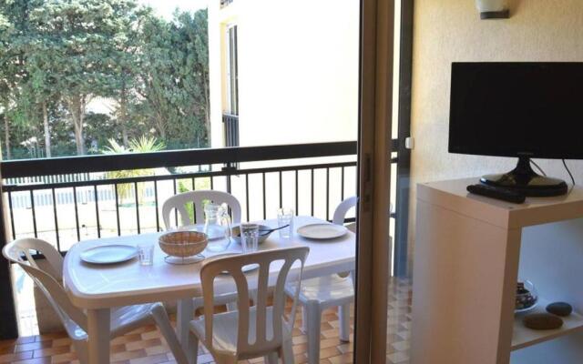 Appartement Argelès-sur-Mer, 1 pièce, 4 personnes - FR-1-225-279