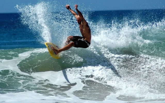 Pacífica Surf Studios