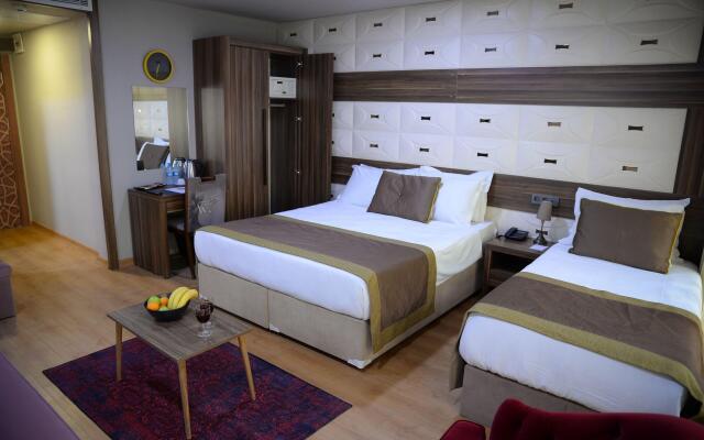 Perante Hotel Şişli