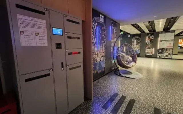 Yibisi Hotel in Shantou Small Park