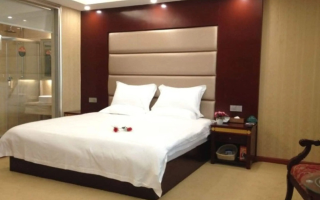 GreenTree Inn Meizhou Meijiang District Wanda Plaza Hotel