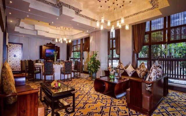 Tong Que Tai Jinling Hotel Tongling Anhui
