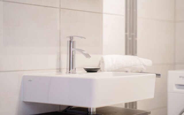 Stylish Minimalism in Kirchberg