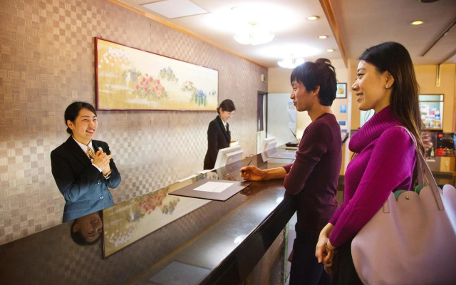 Yunaginoyu Hanajyukai Hotel 