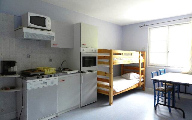 Appartements Ferme de Trielle