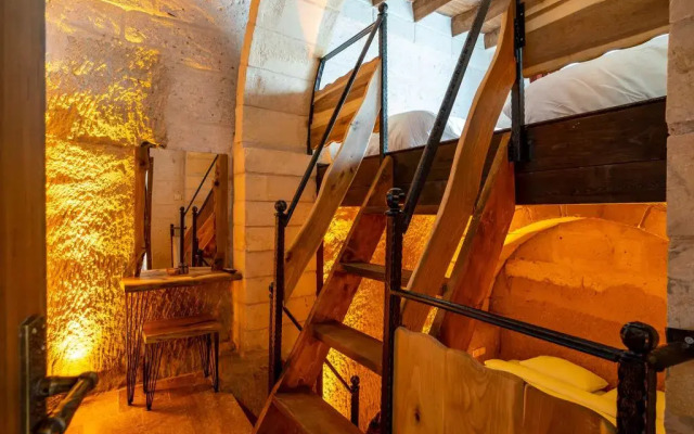 Snora Cave Hotel