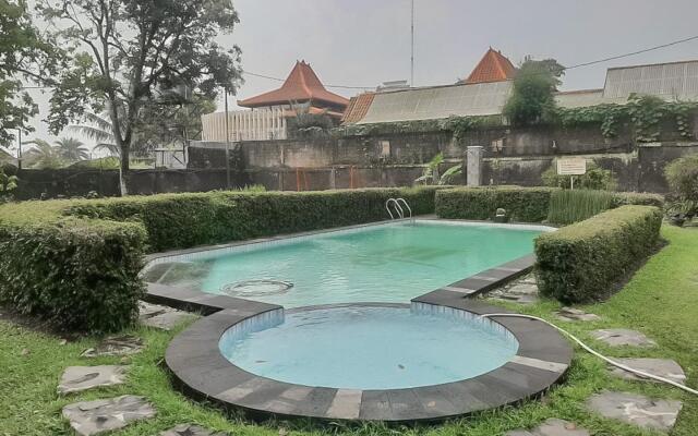 Wisma Galunggung Cisarua Puncak