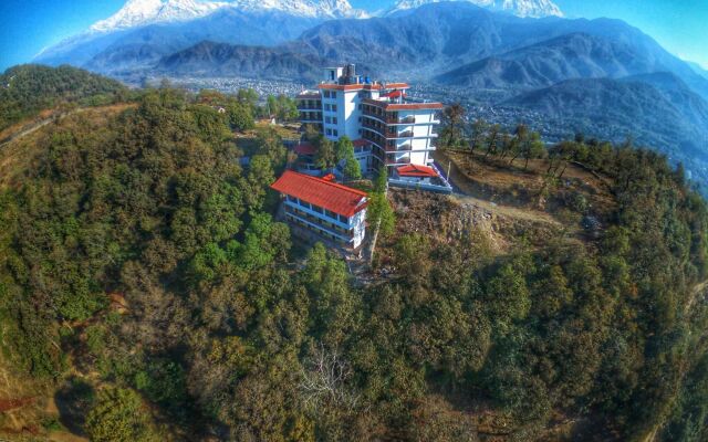 Himalayan Front Hotel by KGH Group