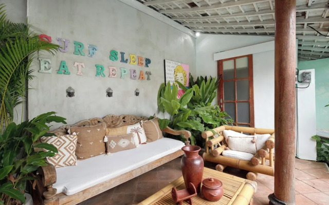 Seminyak Seagrass Villa
