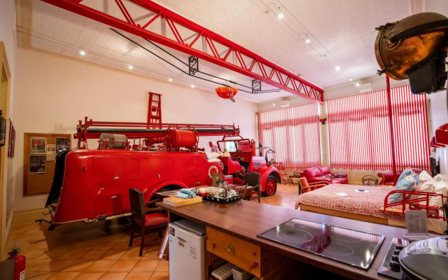 Fire Station Inn