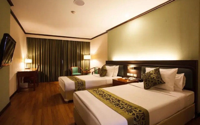 Arawana Regency Park Sukhumvit