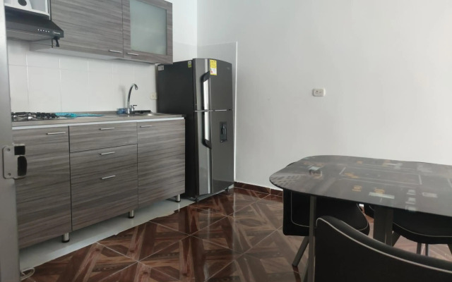 Hermoso apartaestudio