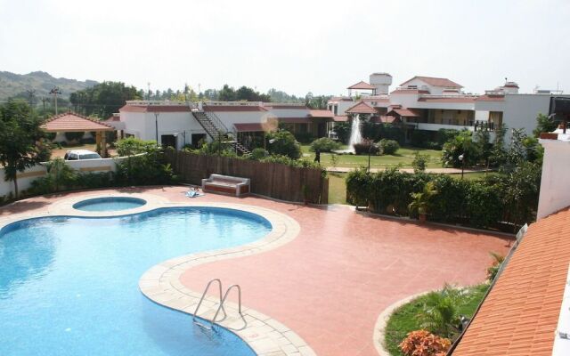 Sterling Arunai Anantha Resort