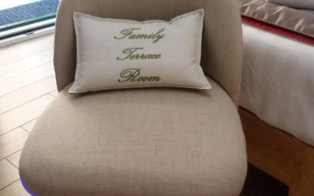 Flatinrome Trastevere Deluxe Rooms