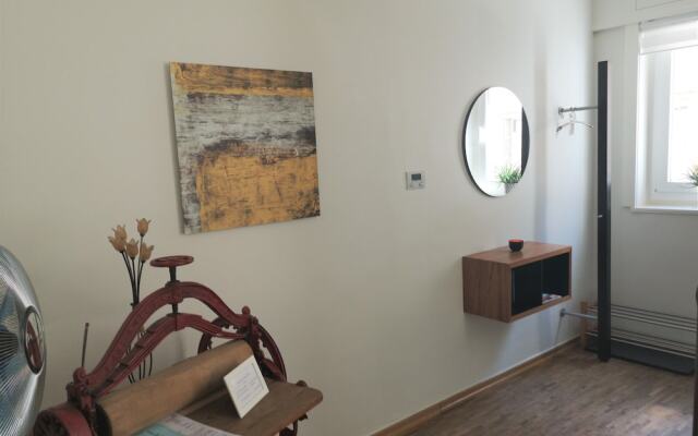 Ferienwohnung Junger-moritz IV