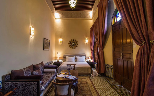 Riad des Remparts de Fès