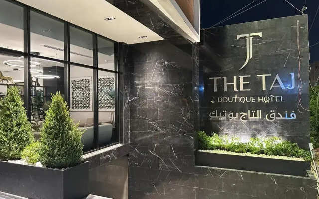 The Taj Boutique Hotel