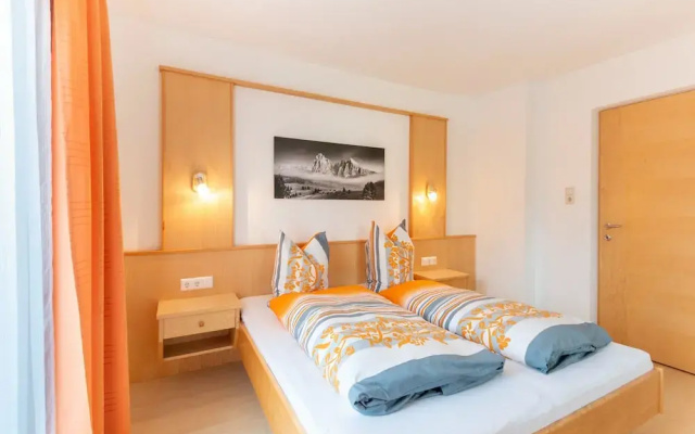 Inviting Holiday Apartment in Ladis With Balcony