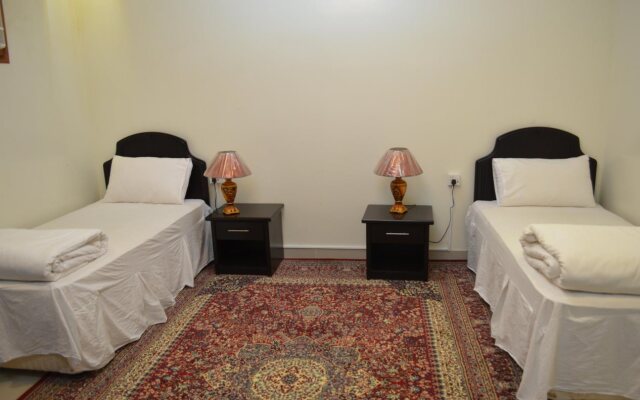 Al Eairy Furnished Apartments Riyadh 5