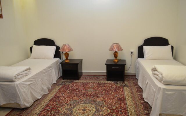 Al Eairy Furnished Apartments Riyadh 6