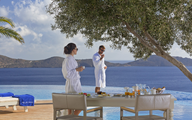 Elounda Gulf Villas by Sandglass
