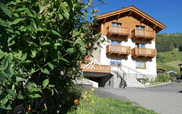 Le Alpi