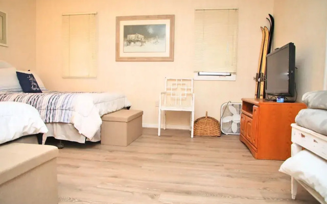 Ski-in Ski-out Bring the Family