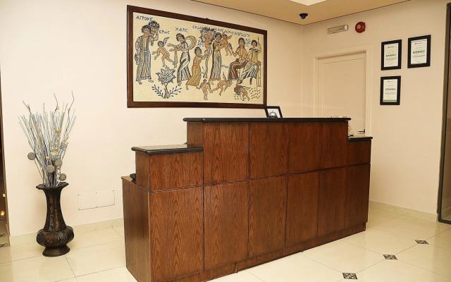 Mosaic City Hotel